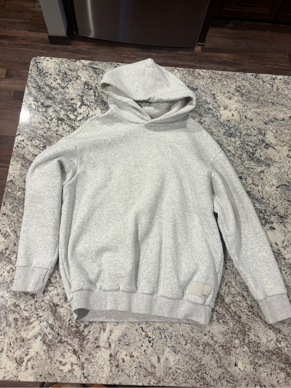 Vuori oversized hoodie